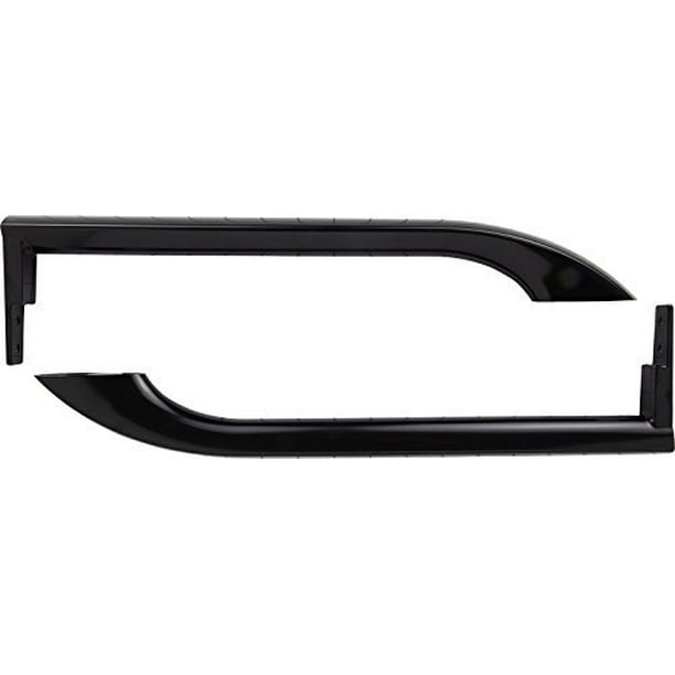 5304504510 5304506471 Refrigerator Door Handle Replacement for Frigidaire Refrigerators 5304504509 5304486361 242059506 242059503 Compatible with Part Number AP6036332